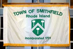 Smithfield Town Flag
