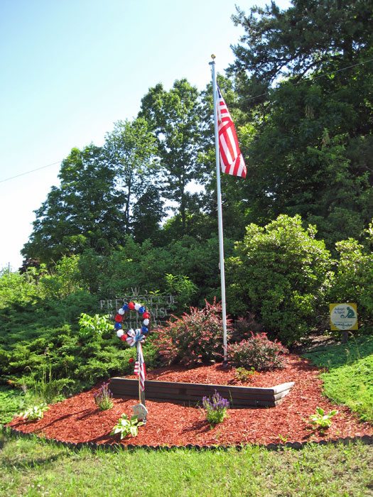 Prescott J. Williams Memorial