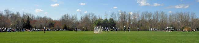 Lacrosse at Deerfield Park